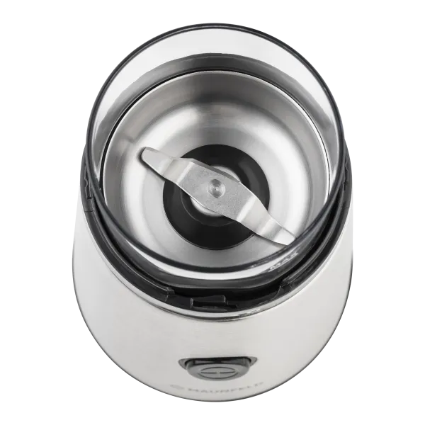 Кофемолка MAUNFELD MF-522S Нержавеющая сталь Кофемолка MAUNFELD MF-522S Нержавеющая сталь