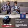 Батарейки MAUNFELD PRO Long Life Alkaline 9V(6LR61) MB9-BL1, блистер 1 шт.