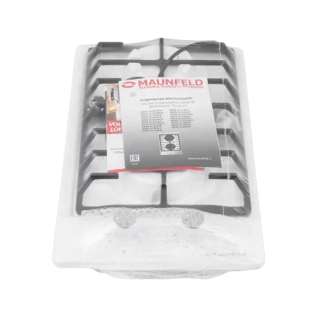 Газовая варочная панель MAUNFELD EGHE.32.63C Белый