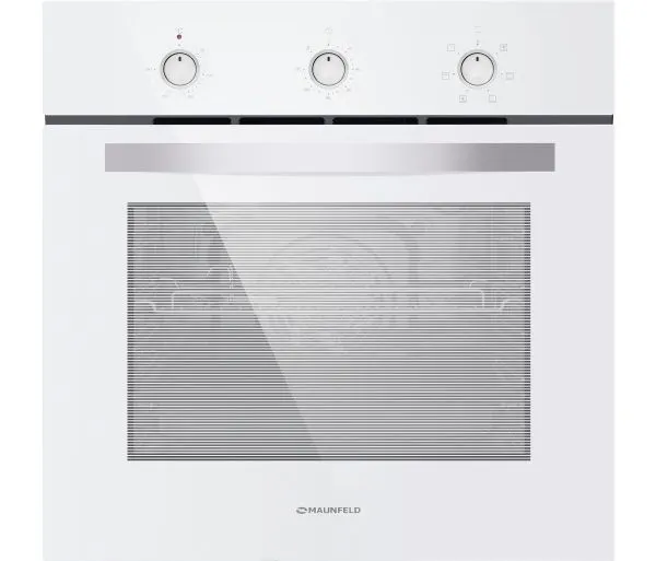 Шкаф духовой электрический MAUNFELD EOEC.586P Белый Шкаф духовой электрический MAUNFELD EOEC.586P Белый