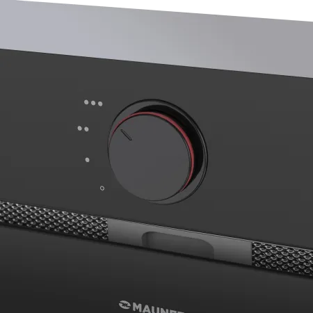 Кухонная вытяжка MAUNFELD Crosby Rocky 60 Черный