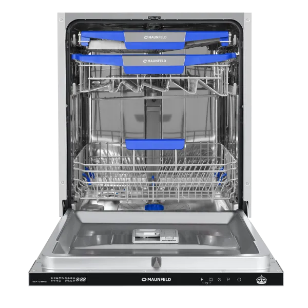 Посудомоечная машина c инвертором и авто-открыванием MAUNFELD MLP-12IMROI Белый Посудомоечная машина c инвертором и авто-открыванием MAUNFELD MLP-12IMROI Белый