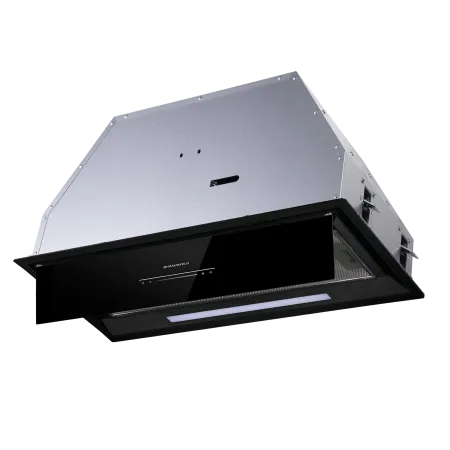 Кухонная вытяжка MAUNFELD Nebula 60 Glass чёрный Черный