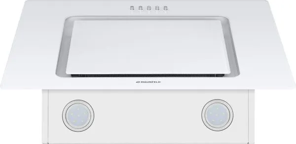 Кухонная вытяжка MAUNFELD York Push 50 Белый Кухонная вытяжка MAUNFELD York Push 50 Белый