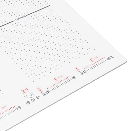 Индукционная варочная панель MAUNFELD CVI594SF2 Белый