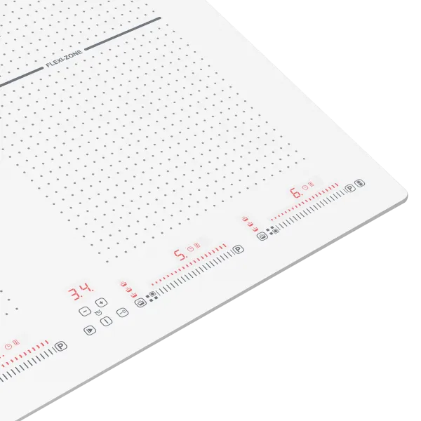 Индукционная варочная панель MAUNFELD CVI594SF2 Белый