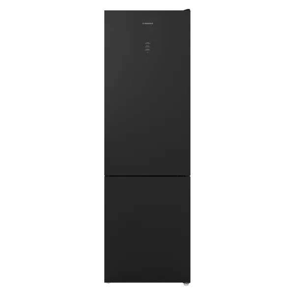 Холодильник MAUNFELD MFF200NFB Matt Inverter Черный матовый