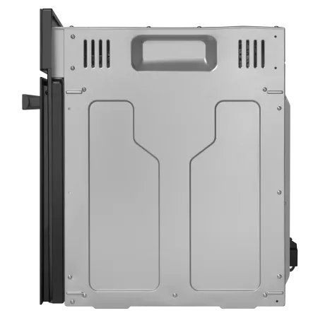 Шкаф духовой электрический MAUNFELD AEOD6063 Черный/черная фурнитура