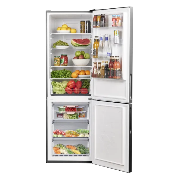 Холодильник MAUNFELD MFF185NF10 Inverter Нержавеющая сталь Холодильник MAUNFELD MFF185NF10 Inverter Нержавеющая сталь