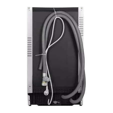 Посудомоечная машина с лучом на полу MAUNFELD MLP-08IMR Нержавеющая сталь