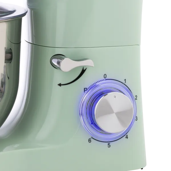 Кухонный комбайн 2 в1 MAUNFELD MF-436GR PRO Зеленый Кухонный комбайн 2 в1 MAUNFELD MF-436GR PRO Зеленый