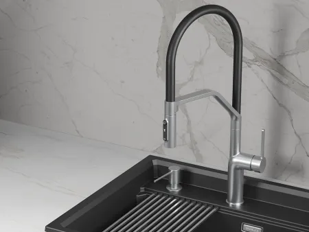 9012, ШВАРЦ, СМЕСИТЕЛЬ КУХОННЫЙ