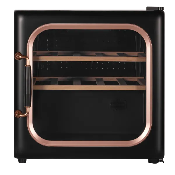 Винный шкаф MAUNFELD MFWC-4014 Черный Винный шкаф MAUNFELD MFWC-4014 Черный