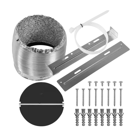 Кухонная вытяжка MAUNFELD Tower A 50 белый Белый