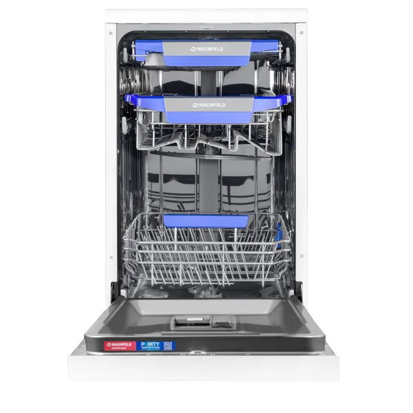 Посудомоечная машина MAUNFELD MWF45230W Белый Посудомоечная машина MAUNFELD MWF45230W Белый