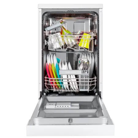 Посудомоечная машина MAUNFELD MWF08S Белый Посудомоечная машина MAUNFELD MWF08S Белый