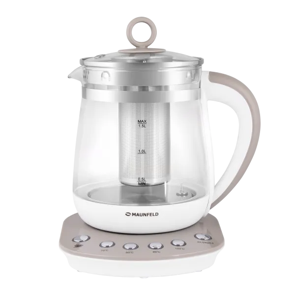 Чайник MAUNFELD MGK-615BG Чайник MAUNFELD MGK-615BG
