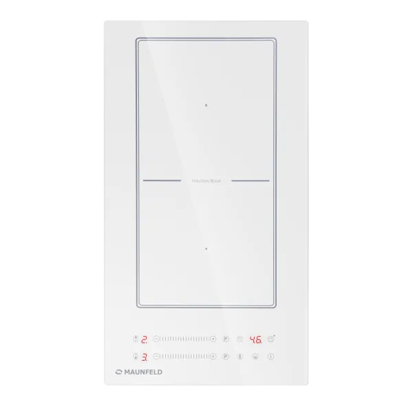 Индукционная варочная панель MAUNFELD CVI292S2B Белый
