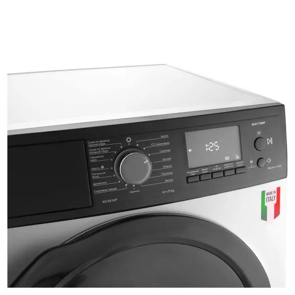 Сушильная машина Korting KD 69 IHP Сушильная машина Korting KD 69 IHP