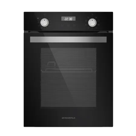 Шкаф духовой электрический MAUNFELD EOEM519B Черный Шкаф духовой электрический MAUNFELD EOEM519B Черный