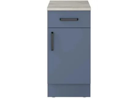 Шкаф напольный с ящиком 40х85х60 «Аламак» Шкаф напольный с ящиком 40х85х60 «Аламак»