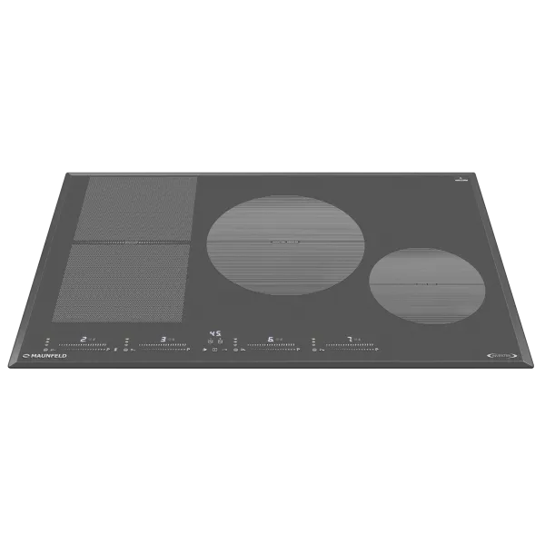 Индукционная варочная панель MAUNFELD CVI804SF Inverter Графитовый