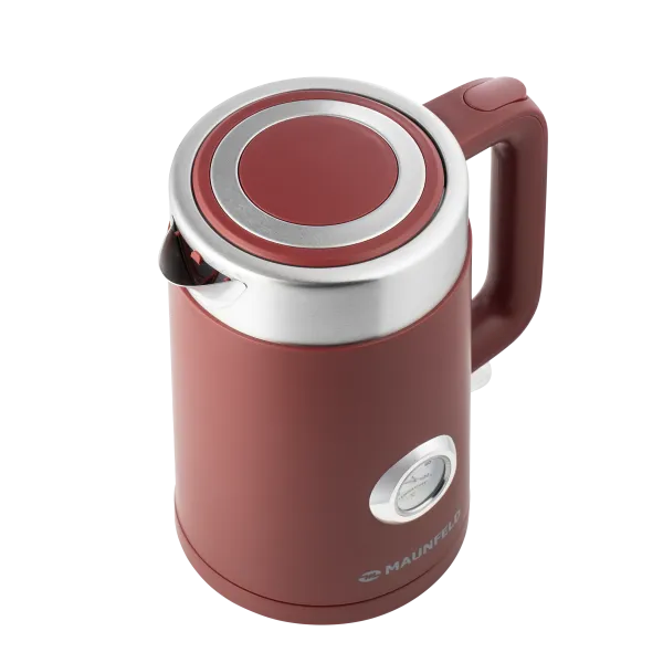Чайник MAUNFELD MFK-631 Вишневый Чайник MAUNFELD MFK-631 Вишневый