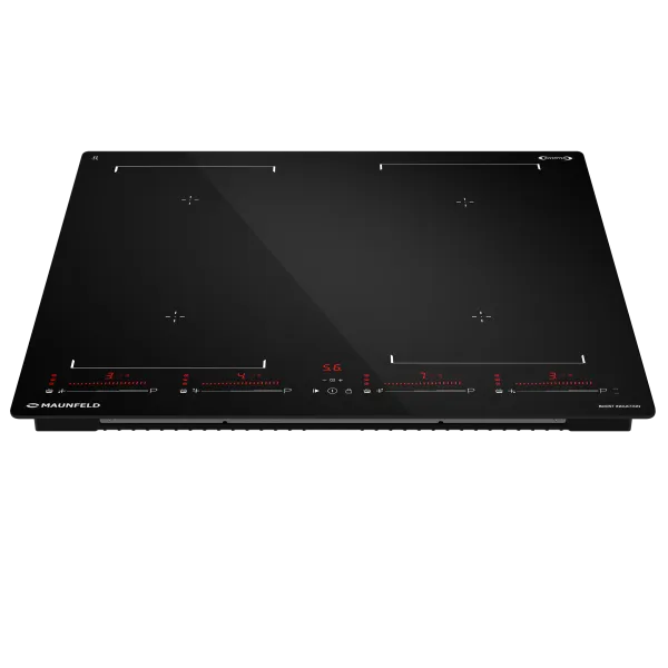 Индукционная варочная панель MAUNFELD CVI604SBEX Inverter Черный