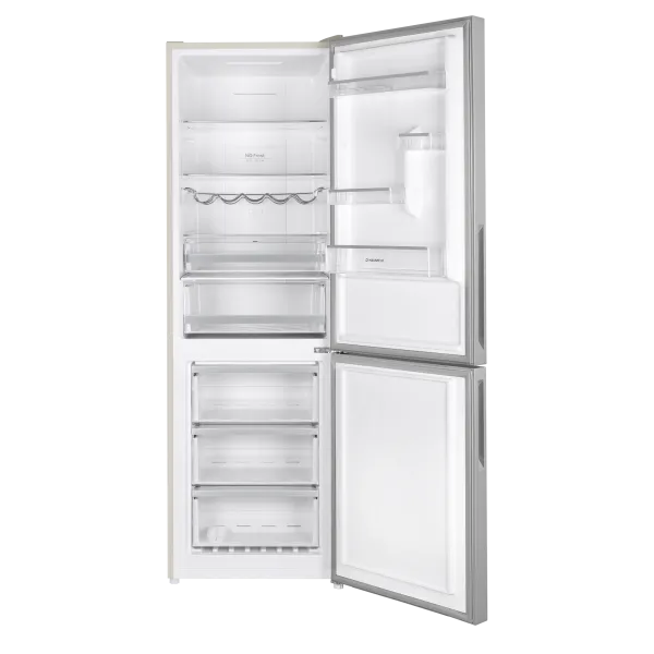 Холодильник MAUNFELD MFF185NF Inverter Бежевый Холодильник MAUNFELD MFF185NF Inverter Бежевый