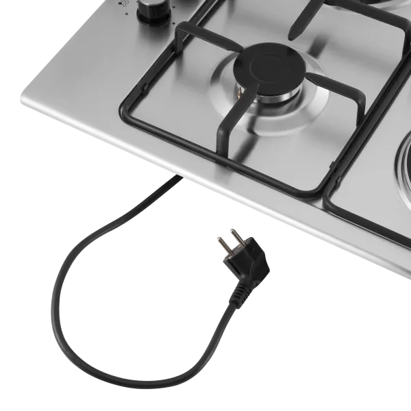 Комбинированная варочная панель MAUNFELD EEHS.64.5ES\KG Нержавеющая сталь Комбинированная варочная панель MAUNFELD EEHS.64.5ES\KG Нержавеющая сталь