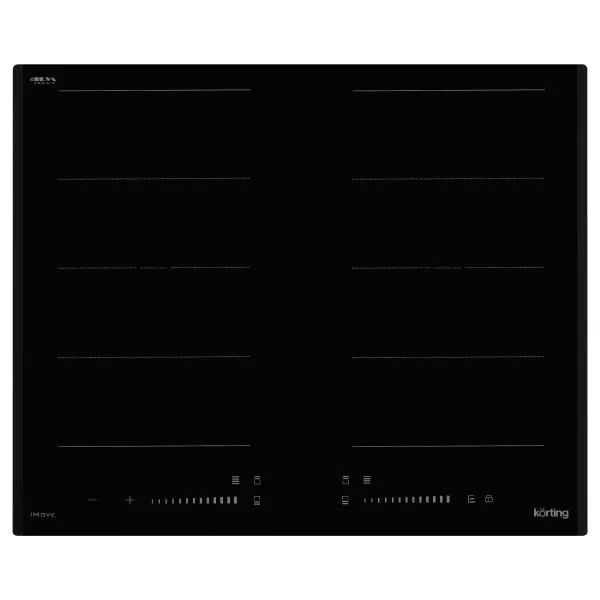 Варочная поверхность Korting HIB 68900 B iMove