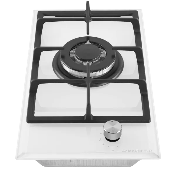 Газовая варочная панель MAUNFELD EGHG.31.33C Белый Газовая варочная панель MAUNFELD EGHG.31.33C Белый