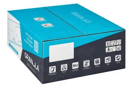 5551, БАЗАЛЬТ, кухонная мойка, кварц