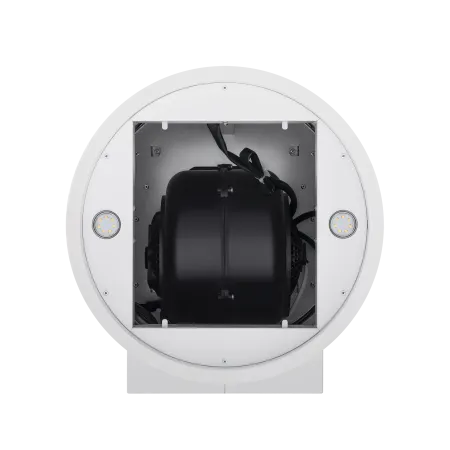 Кухонная вытяжка MAUNFELD Lee Wall 39 Long Белый