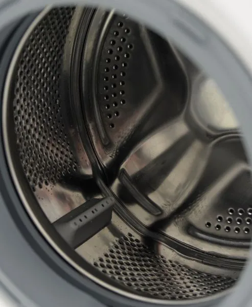 Стиральная машина с инвертором и паром MAUNFELD MFWM127WH200 ST INVERTER SLIM Белый