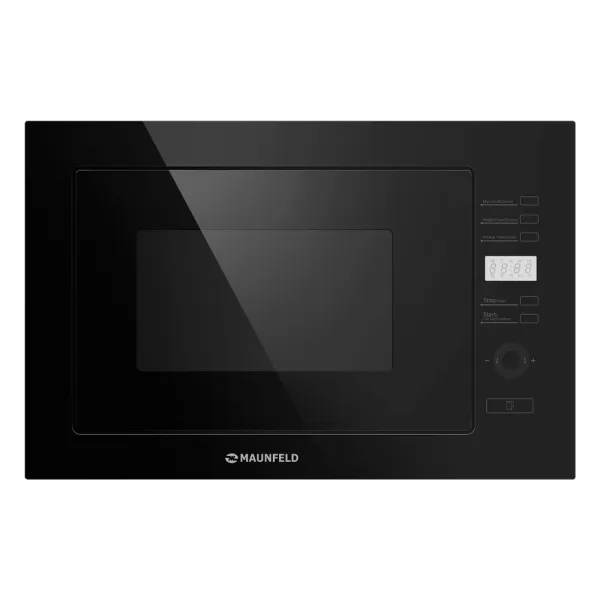 Микроволновая печь встраиваемая MAUNFELD MBMO.25.7G Белый Микроволновая печь встраиваемая MAUNFELD MBMO.25.7G Белый