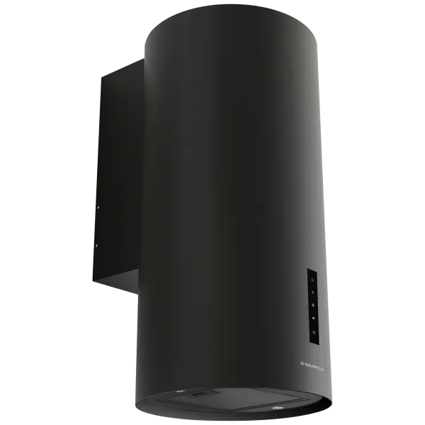 Кухонная вытяжка MAUNFELD Vega 39 Wall Sensor черный Черный