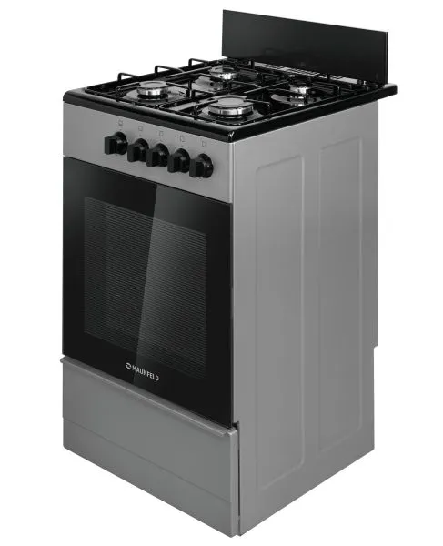 Газовая плита MAUNFELD MGC50GE01D Серый Газовая плита MAUNFELD MGC50GE01D Серый