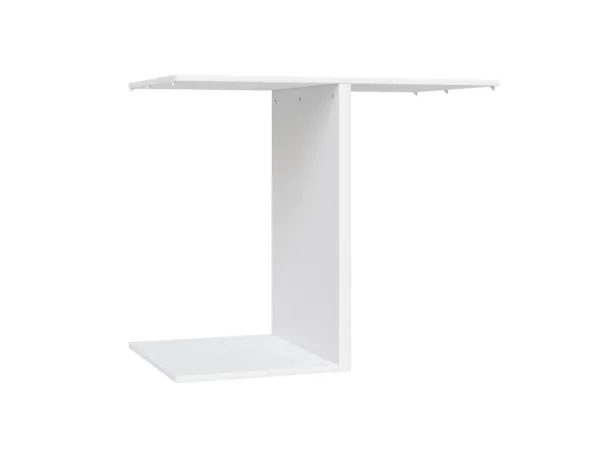 2.06.15.290.1 МАКС секция разделительная 100х58 белая 2.06.15.290.1 МАКС секция разделительная 100х58 белая