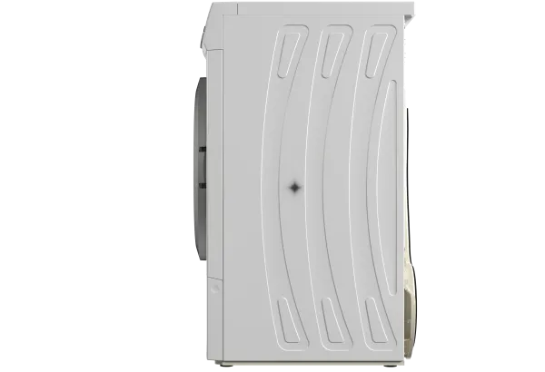 Сушильная машина MAUNFELD MFDM157WH100 SLIM Белый