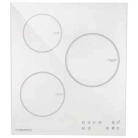 Индукционная варочная панель MAUNFELD CVI453 Бежевый