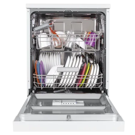 Посудомоечная машина MAUNFELD MWF12S Белый Посудомоечная машина MAUNFELD MWF12S Белый