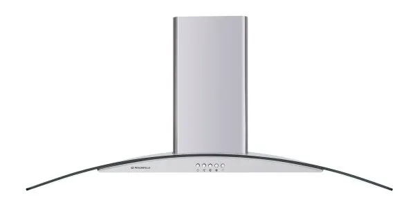 Кухонная вытяжка MAUNFELD Ancona PlusA 90 нержавеющая сталь\прозрачное стекло Нержавеющая сталь Кухонная вытяжка MAUNFELD Ancona PlusA 90 нержавеющая сталь\прозрачное стекло Нержавеющая сталь