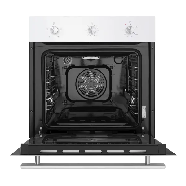 Шкаф духовой газоэлектрический MAUNFELD EOGC604 Slim Белый
