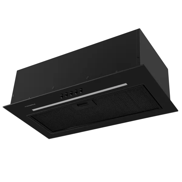 Кухонная вытяжка MAUNFELD Crosby Hardy 1000 Черный