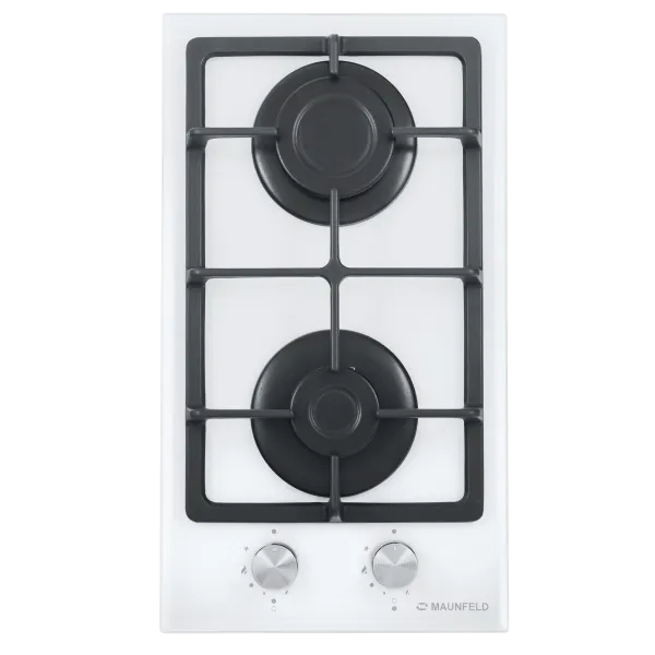 Газовая варочная панель MAUNFELD EGHG.32.3C Белый Газовая варочная панель MAUNFELD EGHG.32.3C Белый