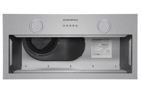 Кухонная вытяжка MAUNFELD THAMES 601M Нержавеющая сталь