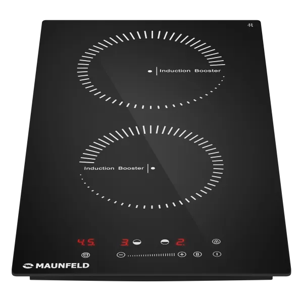 Индукционная варочная панель MAUNFELD CVI292STC Черный