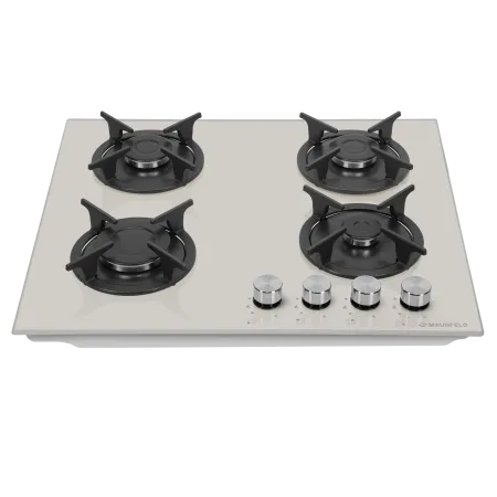 Газовая варочная панель MAUNFELD EGHG.64.1C Бежевый