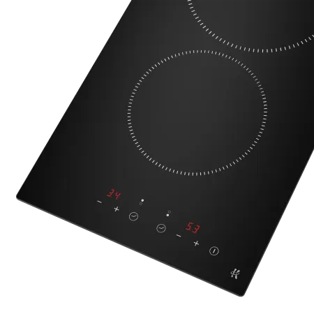 Электрическая варочная панель MAUNFELD CVCE292STBK Черный